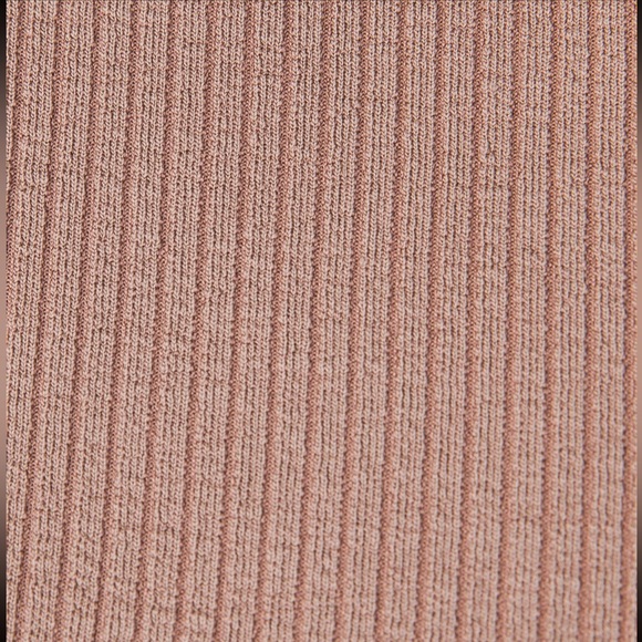 Lululemon Ribbed Softstreme Zip Leg High Rise Cropped Pant 25” size 12 - Picture 5 of 11